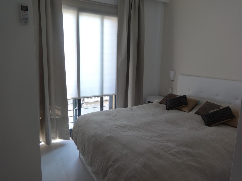 Residencial Sabrina Penthouse Apartment Orihuela Exterior photo