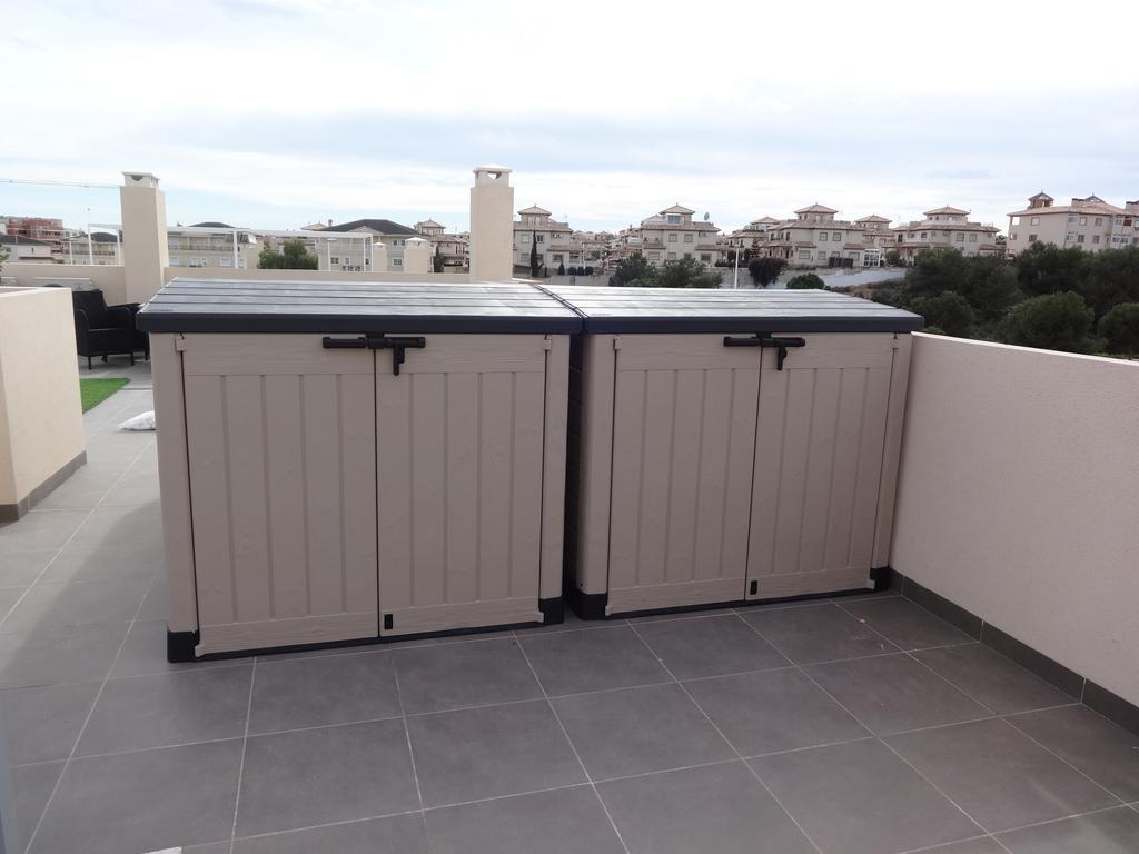 Residencial Sabrina Penthouse Apartment Orihuela Exterior photo