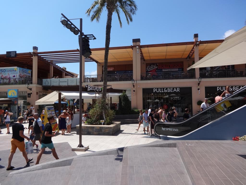 Residencial Sabrina Penthouse Apartment Orihuela Exterior photo