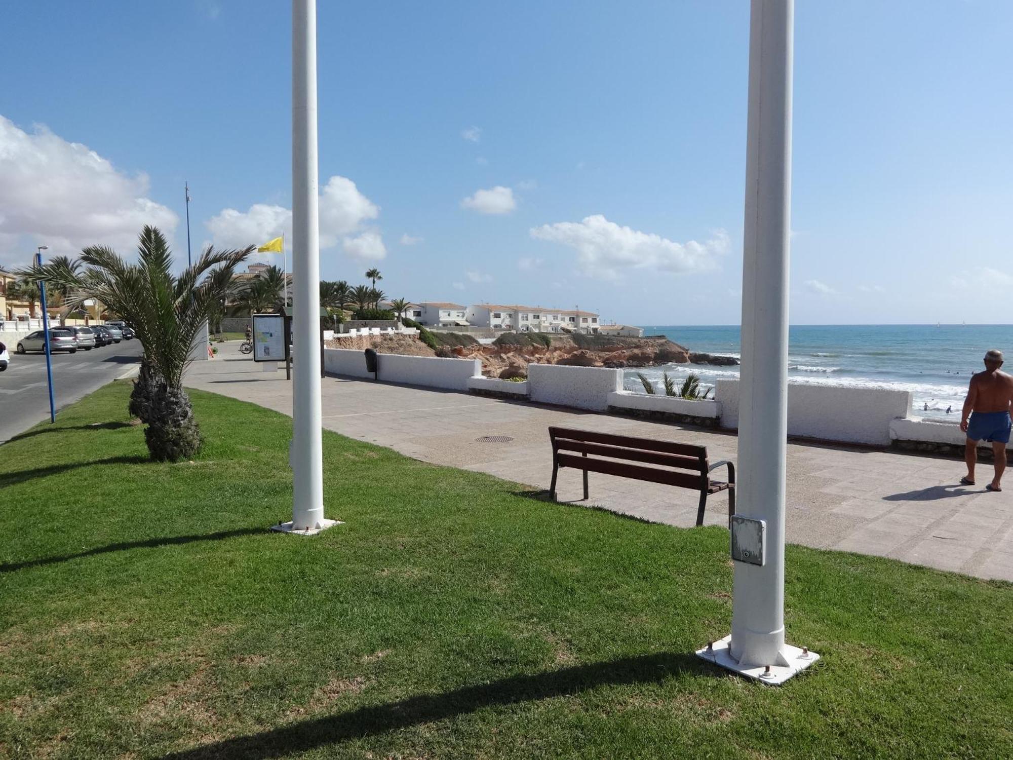 Residencial Sabrina Penthouse Apartment Orihuela Exterior photo