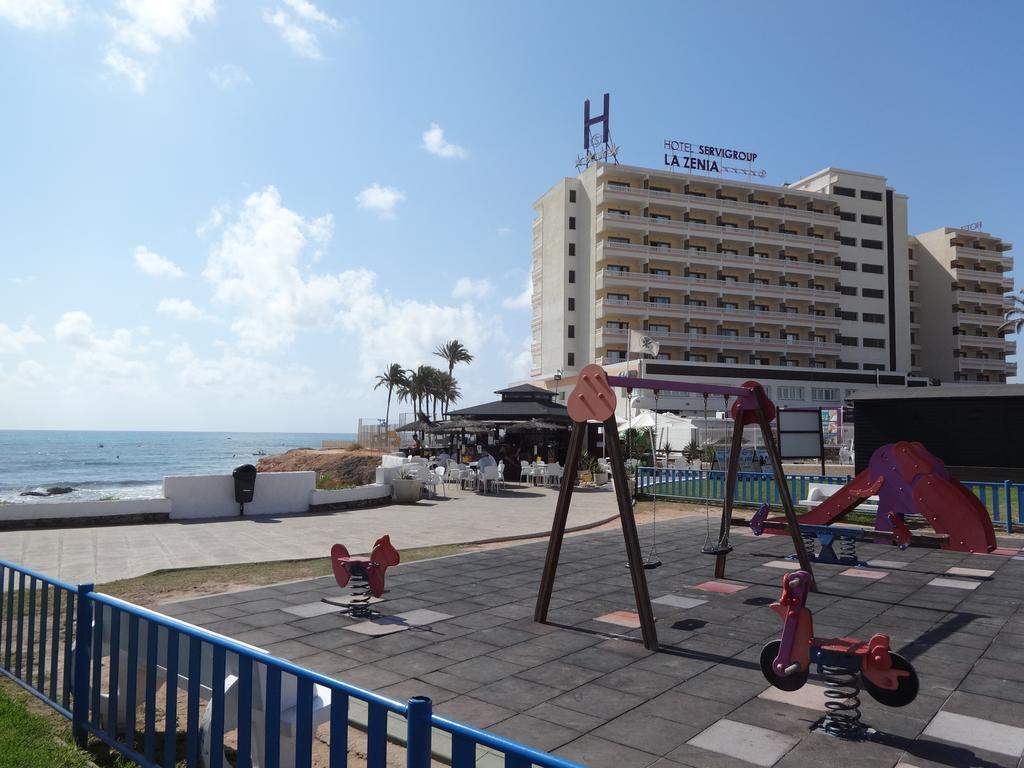 Residencial Sabrina Penthouse Apartment Orihuela Exterior photo