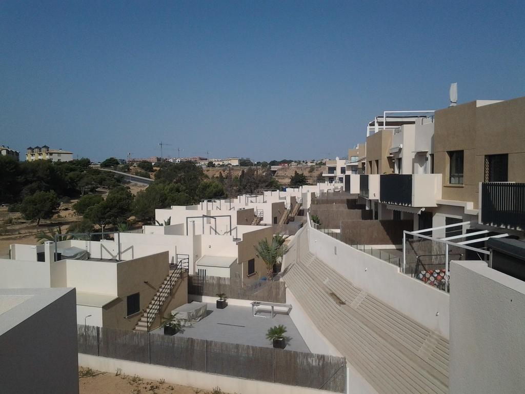 Residencial Sabrina Penthouse Apartment Orihuela Exterior photo