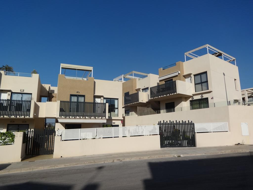 Residencial Sabrina Penthouse Apartment Orihuela Exterior photo