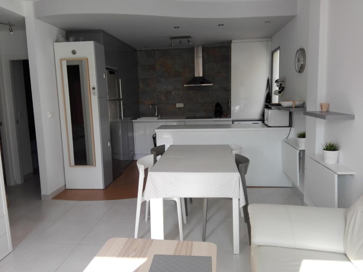 Residencial Sabrina Penthouse Apartment Orihuela Exterior photo