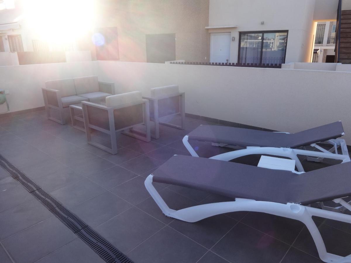 Residencial Sabrina Penthouse Apartment Orihuela Exterior photo